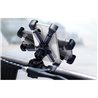 Baseus Quick bike carrier for phones (black)