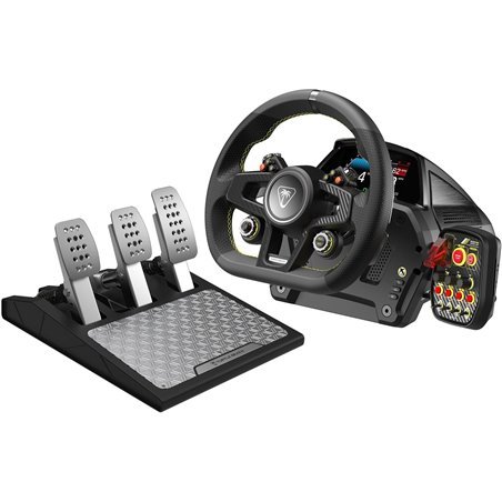Turtle Beach VelocityOne Race - Wired Wheel, gamepad and pedals set - Microsoft Xbox One