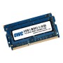 OWC Other World Computing - DDR3 - kit - 4 GB: 2 x 2 GB - SO-DIMM 204-pin - 1066 MHz / PC3-8500 - unbuffered
