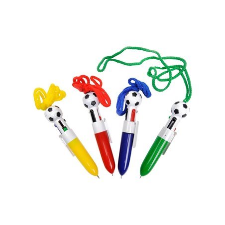 LG-Imports Multicolor pen - Football (Assorted)
