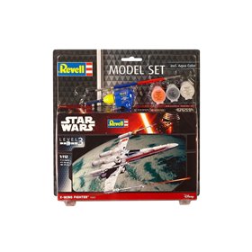 Revell Model Set Star Wars - X-Wing Fighter