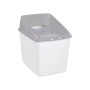 AFP ALL FOR PAWS - No mess litter box grey 40x53x50.5CM