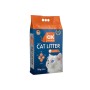 AK - Cat litter without scent  10 kg - (54997)