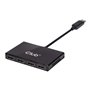 Club 3D SenseVision Multi Stream Transport (MST) Hub