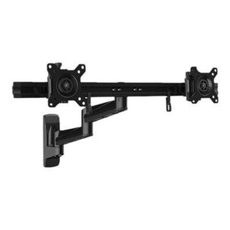 StarTech.com Wall-Mount Dual Monitor Arm - Articulating - justerbar arm
