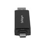 StarTech.com USB-A 3.0 - USB-C Memory Card Reader/Writer for SD and microSD Cards