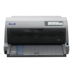 Epson LQ-690 24-Pin Dot Matrix Printer Matrix printer - Einfarbig - Dot matrix