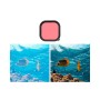 TELESIN Lens waterproof filter set Telesin for GoPro Hero 9 / Hero 10 / Hero 11 / Hero 12 (GP-FLT-904)