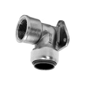 Roth backplate elbow 18 mm x 1/2"