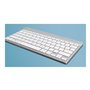 R-Go Tools R-Go Ergonomic Keyboard Compact break - Tastaturen - Englisch - US - Weiss