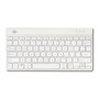 R-Go Tools R-Go Ergonomic Keyboard Compact break - Tastaturen - Englisch - US - Weiss