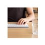 R-Go Tools R-Go Ergonomic Keyboard Compact break - Tastaturen - Englisch - US - Weiss