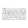 R-Go Tools R-Go Ergonomic Keyboard Compact break - Tastaturen - Deutsch - Weiss