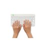 R-Go Tools R-Go Ergonomic Keyboard Compact break - Tastaturen - Deutsch - Weiss