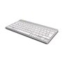 R-Go Tools R-Go Ergonomic Keyboard Compact break - Tastaturen - Deutsch - Weiss