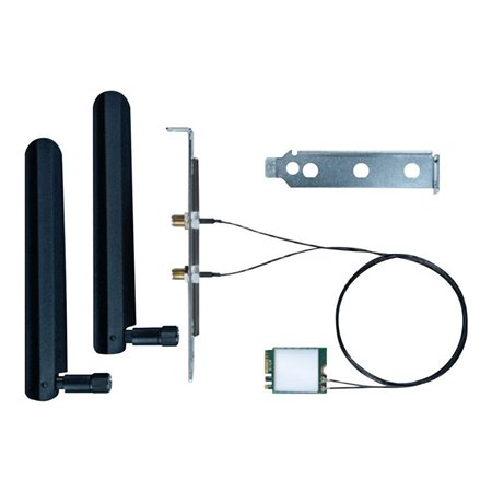 Intel Wi-Fi 6E AX210 - IoT Embedded Kit - network adapter - M.2 2230