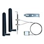 Intel Wi-Fi 6E AX210 - IoT Embedded Kit - network adapter - M.2 2230
