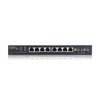 ZyXEL XMG1915-10E 8-port 2.5GbE Smart Managed Switch with 2 SFP+ Uplink