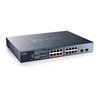 ZyXEL XMG1915 Series XMG1915-18EP - switch - managed NebulaFLEX cloud - 18 ports - smart - rack-mountable