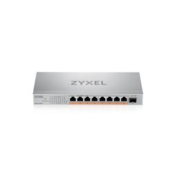 ZyXEL XMG-108HP 8-Port 2.5G Unmanaged Switch 10G Uplink
