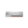 ZyXEL XMG-108HP 8-Port 2.5G Unmanaged Switch 10G Uplink
