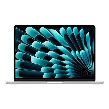 Apple MacBook Air - 13.6" | M3 | 8GB | 256GB | Silver