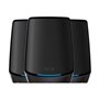 Netgear Orbi RBK863SB - Wi-Fi system - Wi-Fi 6 - desktop - Mesh router Wi-Fi 6