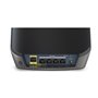 Netgear Orbi RBK863SB - Wi-Fi system - Wi-Fi 6 - desktop - Mesh router Wi-Fi 6