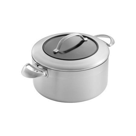 Scanpan CTX Pot with glass lid 4.8 litre