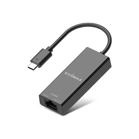 Edimax EU-4307 V2 - network adapter - USB-C 3.1 - 100M/1G/2.5G Gigabit Ethernet