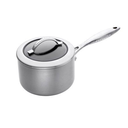 Scanpan CTX Casserole with Glass Lid