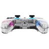 Deltaco GAM-169-T - Transparent - Wireless Controller - Sony PlayStation 4