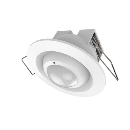 Philio Tech Philio Outdoor Motion Sensor with Round Recessor