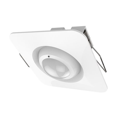 Philio Tech Philio Outdoor Motion Sensor with Square Recessor