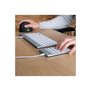 R-Go Tools R-Go Compact Break - keyboard - with integrated break indicator - QWERTY - Italian - white Input Device - Tastaturen 