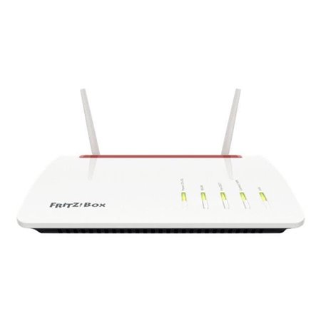 AVM FRITZ!Box 6890 LTE - Wireless router Wi-Fi 5