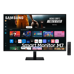 32" Samsung M7 Smart Monitor - 3840x2160 (4k / UHD) - VA - 65W USB-C