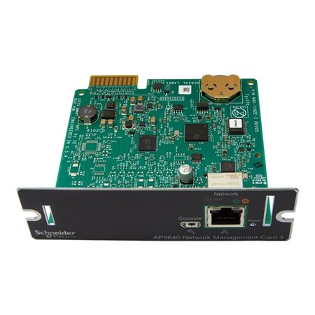 Dell APC Network Management Card 3 with PowerChute Network Shutdown