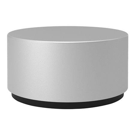 Microsoft Surface Dial - markør (puck) - Bluetooth 4.0 - magnesium - Cursor (Puck) (Silber)
