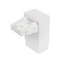 Kolink Core Pro 12V-2x6 90° Adapter - Type 2 - White