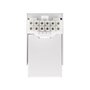 Kolink Core Pro 12V-2x6 90° Adapter - Type 2 - White