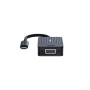 RAPOO Adapter USB-C UCA-1003 USB-C to VGA