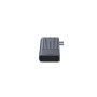 RAPOO Multiport USB-C UCM-2003 7-i-2 USB-C-Adapter (MacBook) USB-Hubs - 7 - Schwarz