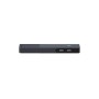 RAPOO Multiport USB-C UCM-2003 7-i-2 USB-C-Adapter (MacBook) USB-Hubs - 7 - Schwarz