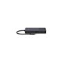 RAPOO Multiport USB-C UCM-2005 10-i-1 USB-C-Adapter USB-Hubs - 10 - Schwarz