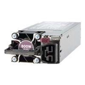 HP E Universal Power Supply Kit Netzteile - 800 Watt - ATX - 80 Plus Platinium