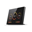 8" Jonsbo DS8 - 1280 x 800 pixels - 60 Hz - Black