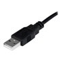 StarTech.com Mini DisplayPort to DP Multi Monitor Splitter - 2-Port MST Hub - videosplitter - 2 porte