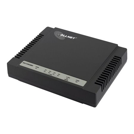 ALLNET ALL126AM3 VDSL2 Master Modem - router - DSL modem - desktop - Router