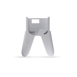 Blaze Evercade Tate Grip - White - Miscellaneous Zubehör für Spielkonsole - Evercade